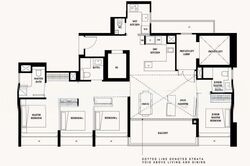 Arina East Residences (D15), Apartment #626490131